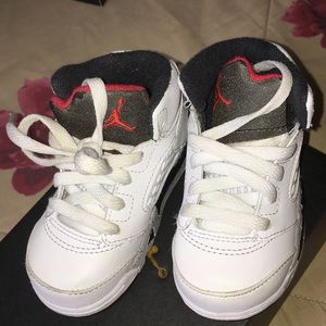 Toddler boys Jordan's size 5c